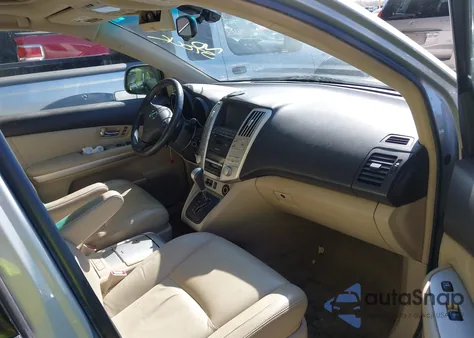 2006 Lexus Rx 400H z USA, uszkodzony, nr VIN JTJHW31U460033318